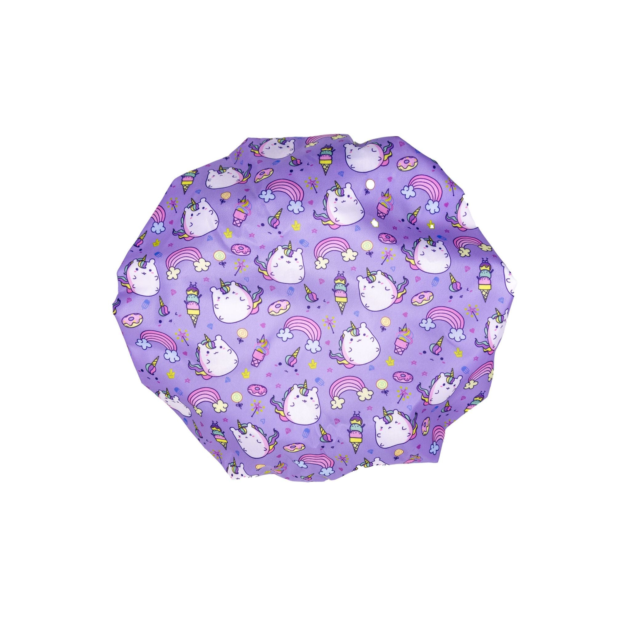 Cala Shower Cap Unicorn Party