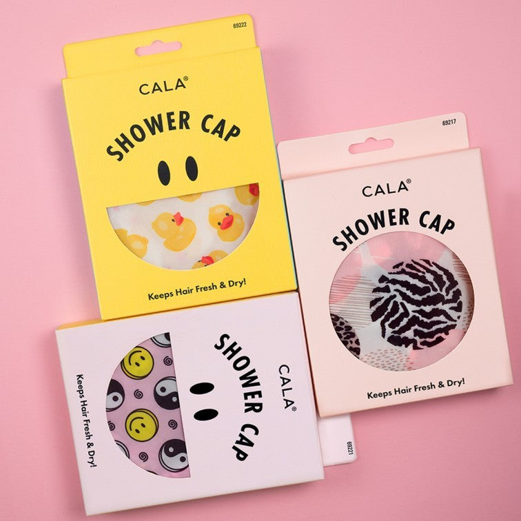 Cala Shower Cap Yin & Yang
