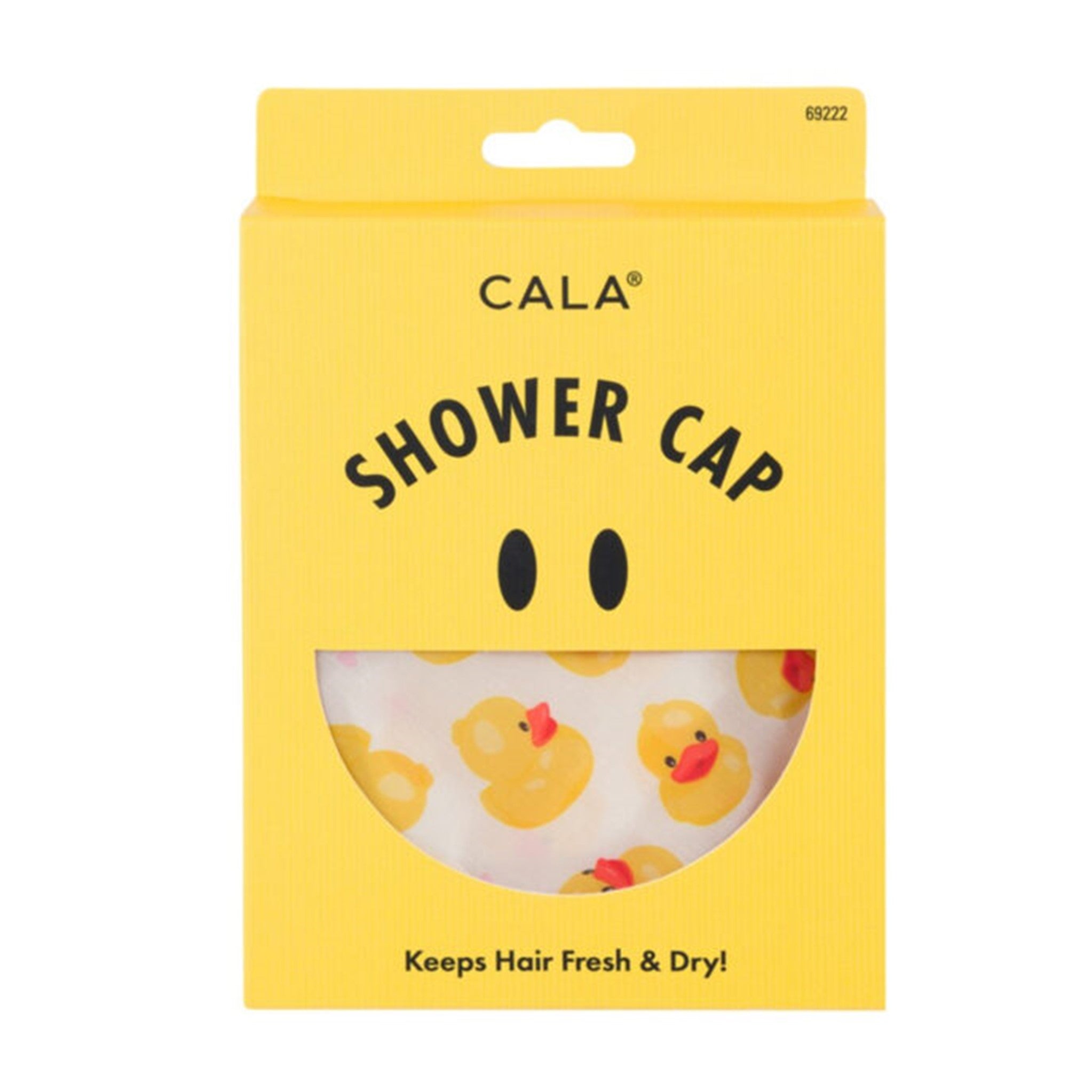 Cala Shower Cap Rubber Ducky