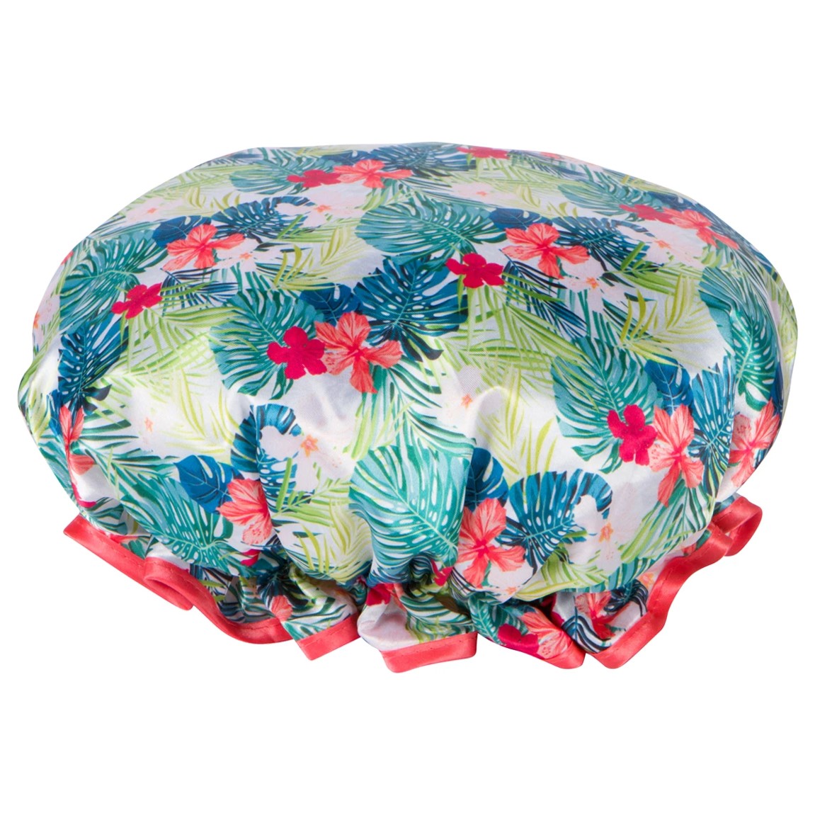 Cala Shower Cap & Turban Set (Tropical)