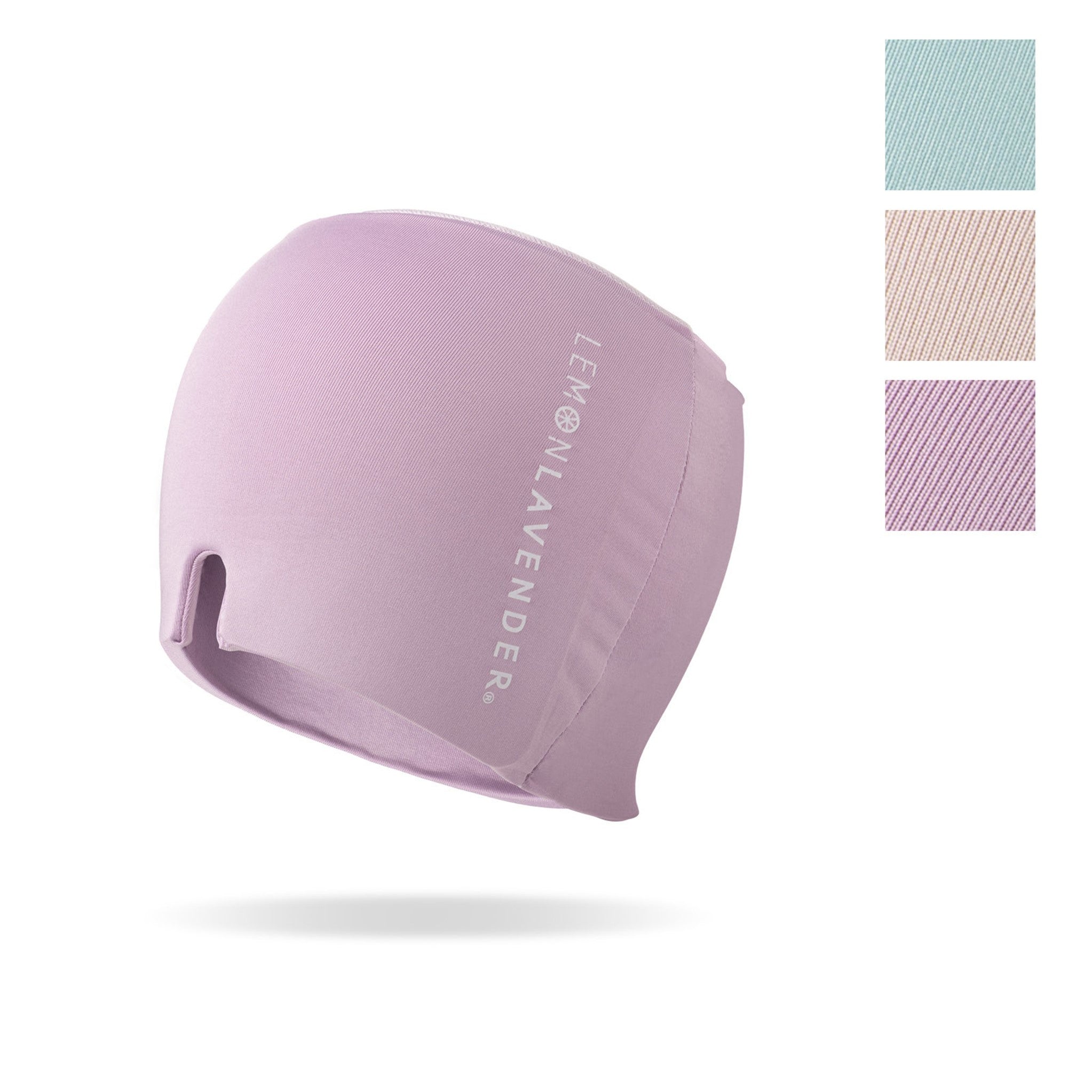 Lemon Lavender Out Cold Temp-Smart Migraine Cap Pack 12pcs