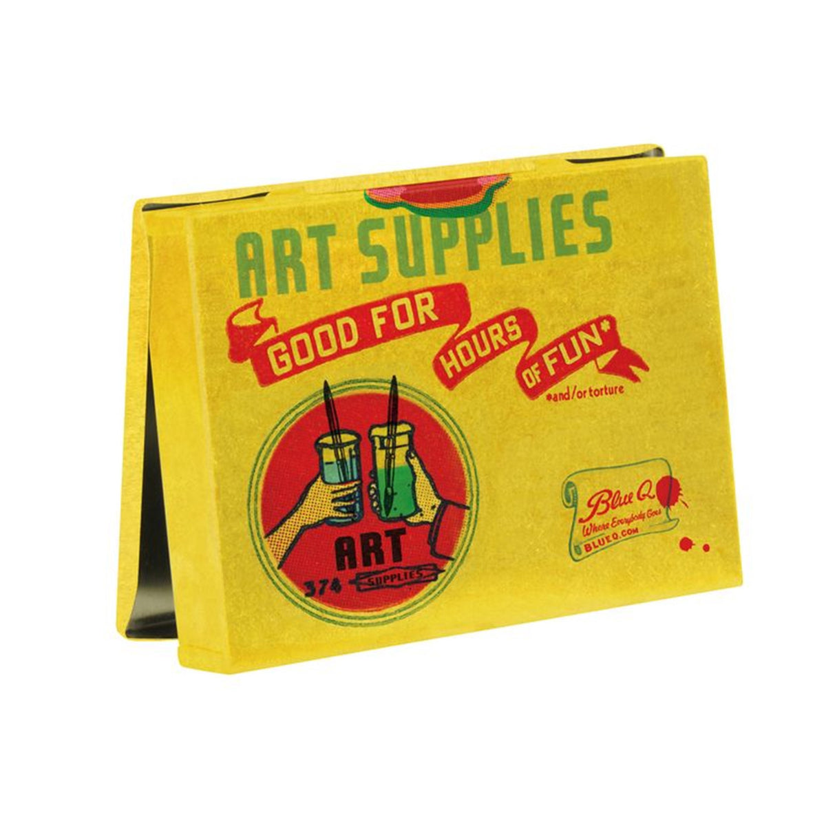 Pocket Box - Art Supplies