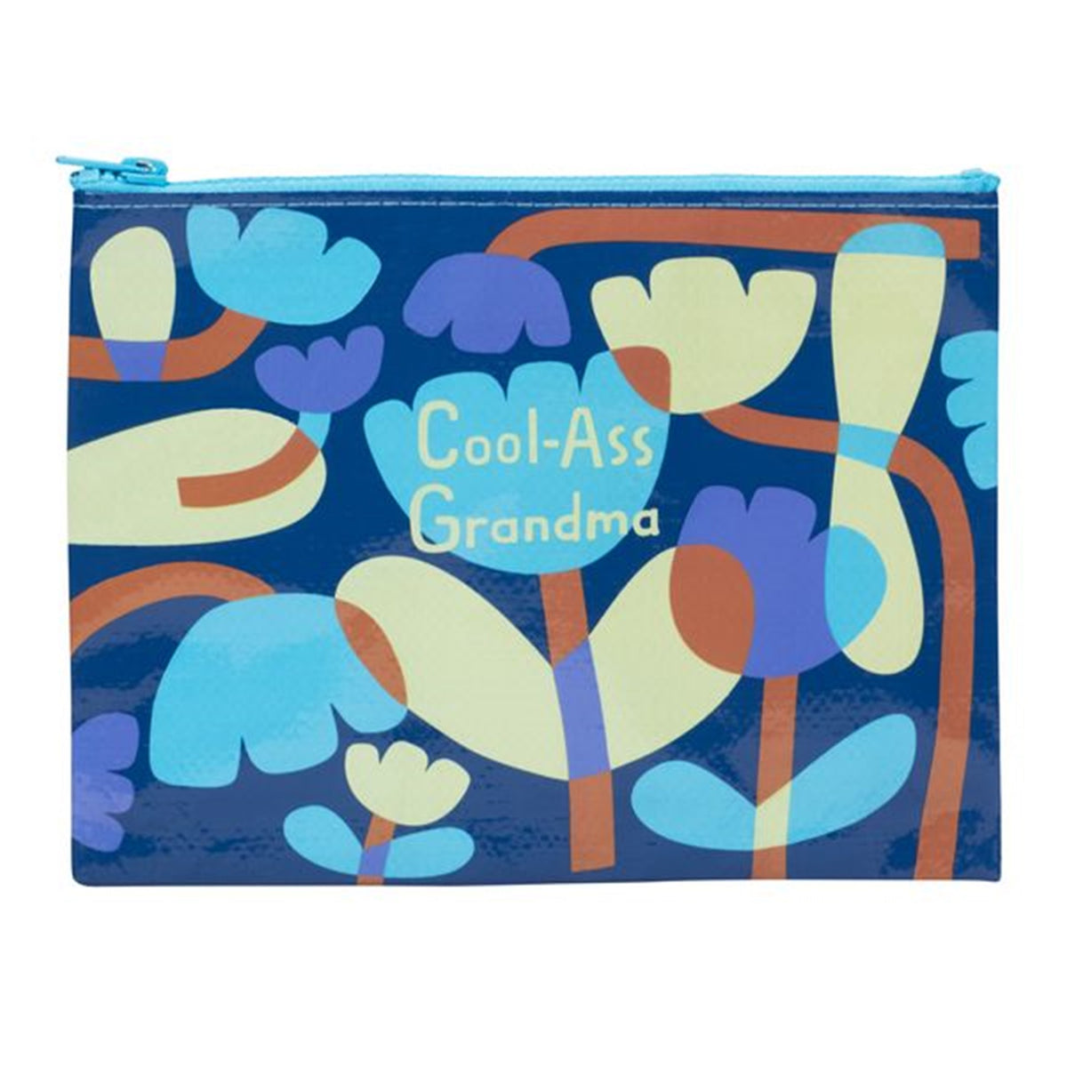 Zipper Pouch - Cool-Ass Grandma