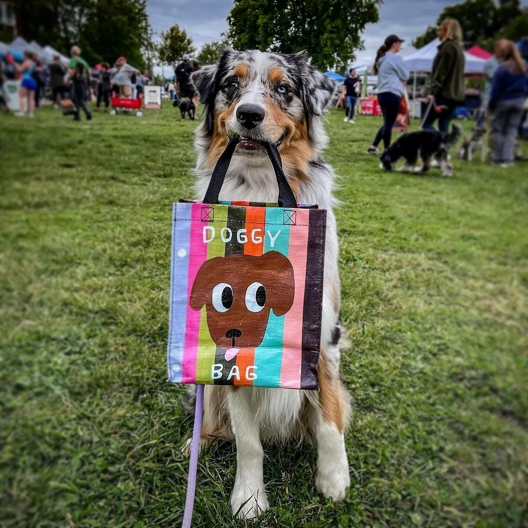 Handy Tote - Doggy