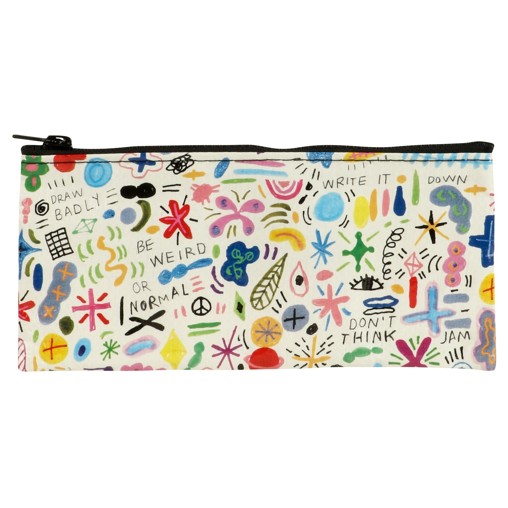 Pencil Case - Doodle Party