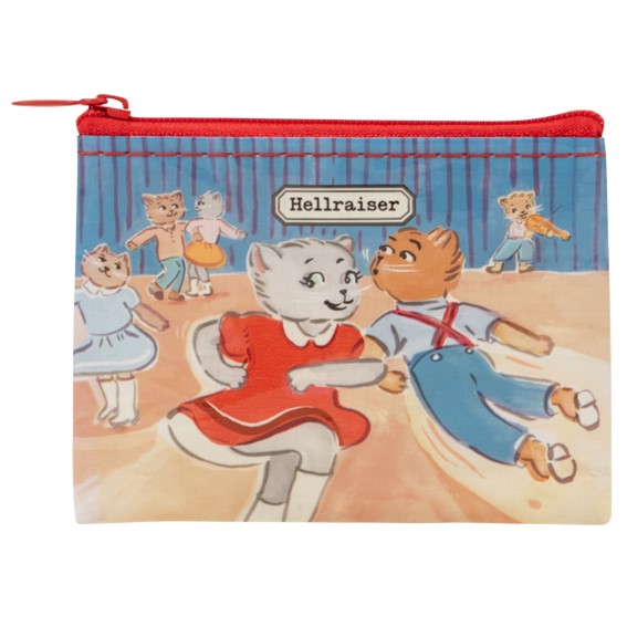 Coin Purse - Hellraiser