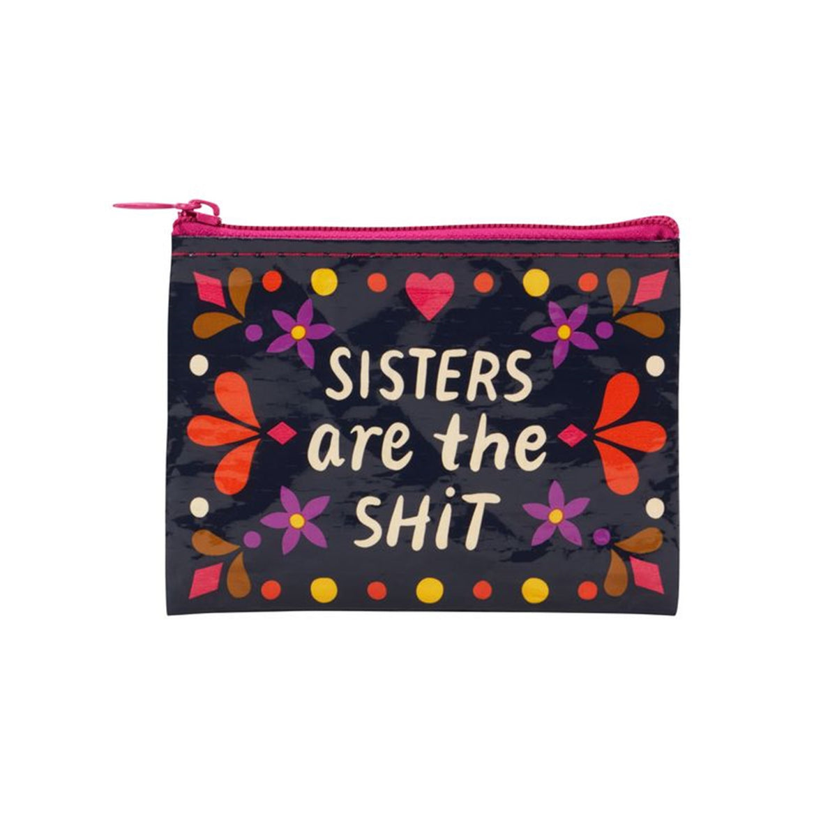 Coin Purse - Sisters Are The Shit