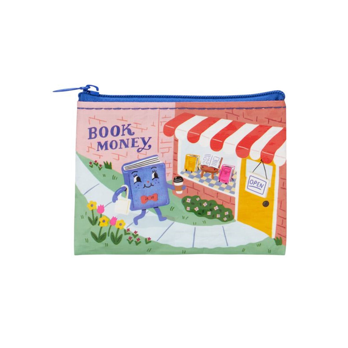 Coin Purse - Book Money