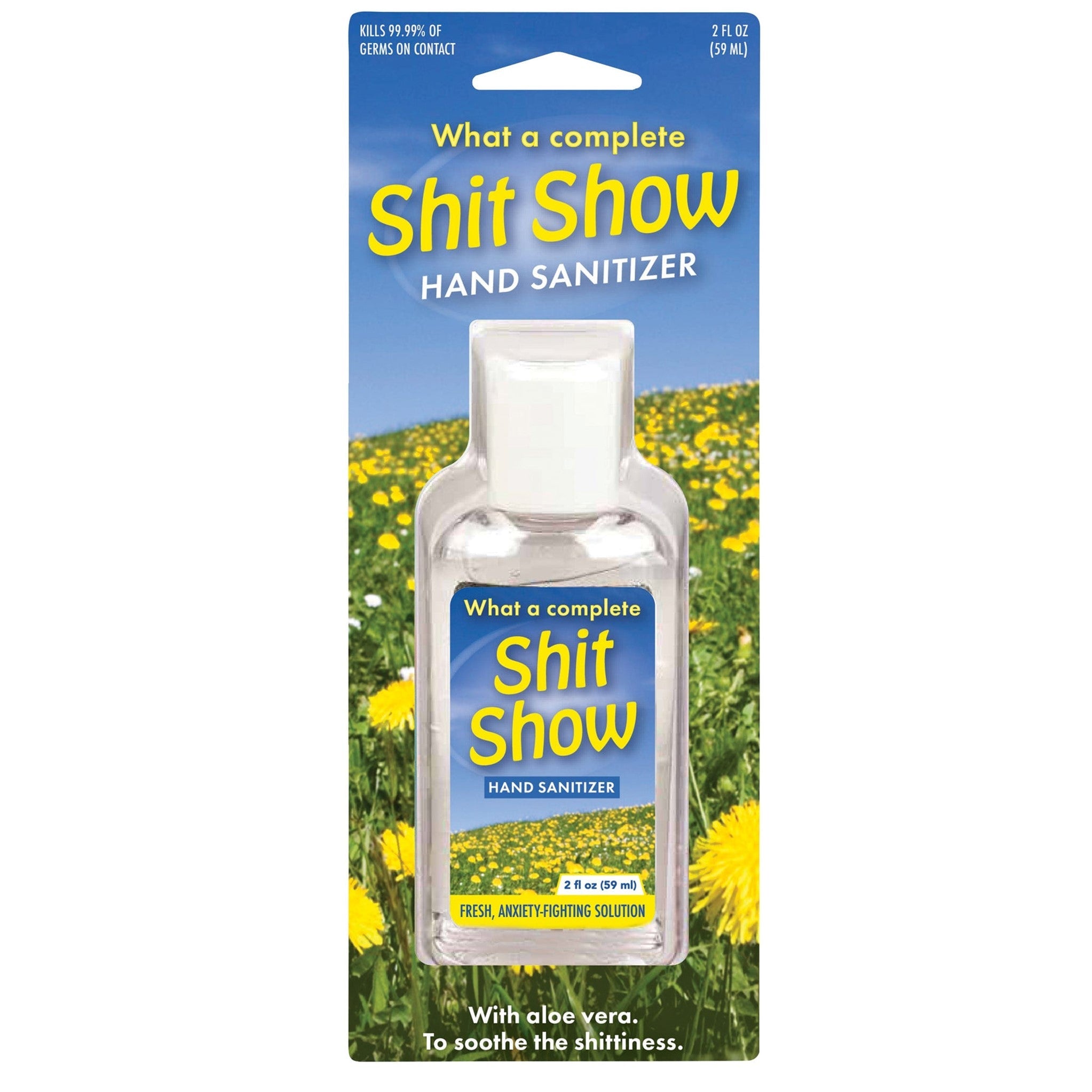 Hand Sanitizer - Shit Show