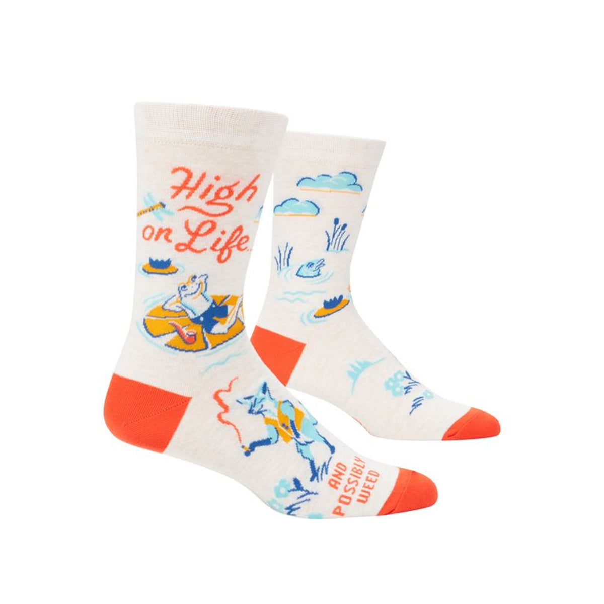 Men's Socks - High On Life