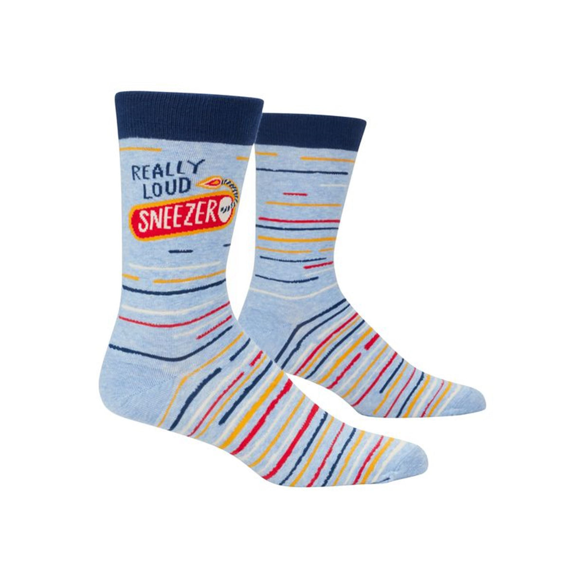Men's Socks - Really Loud Sneezer