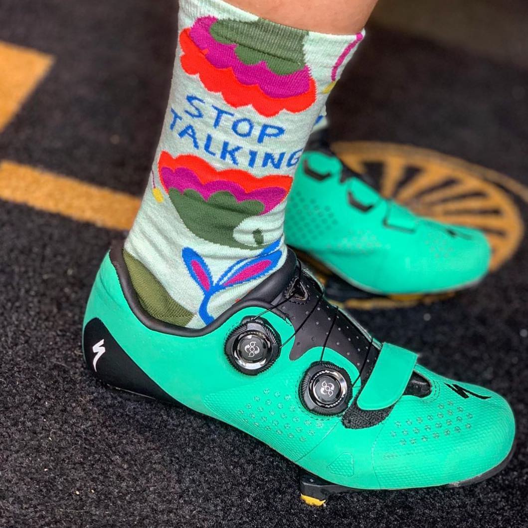 Socks - Stop Talking