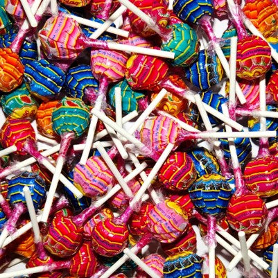 Chupa Chups Display - 100pcs