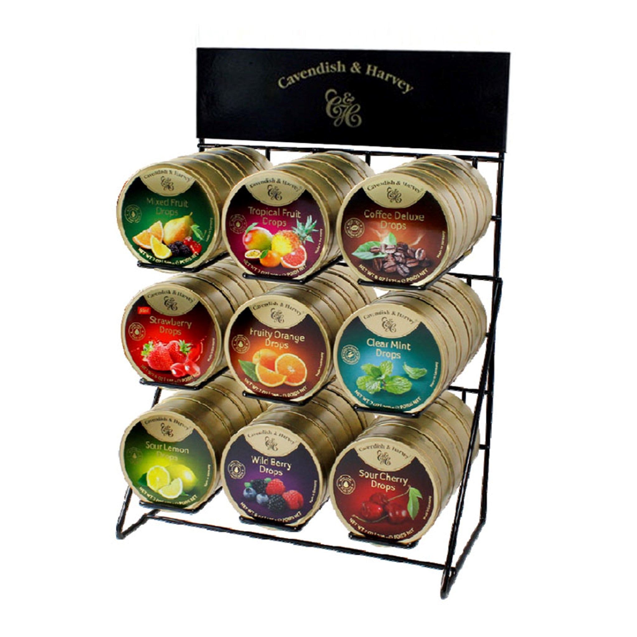 C&H Sweets - Display 48pcs
