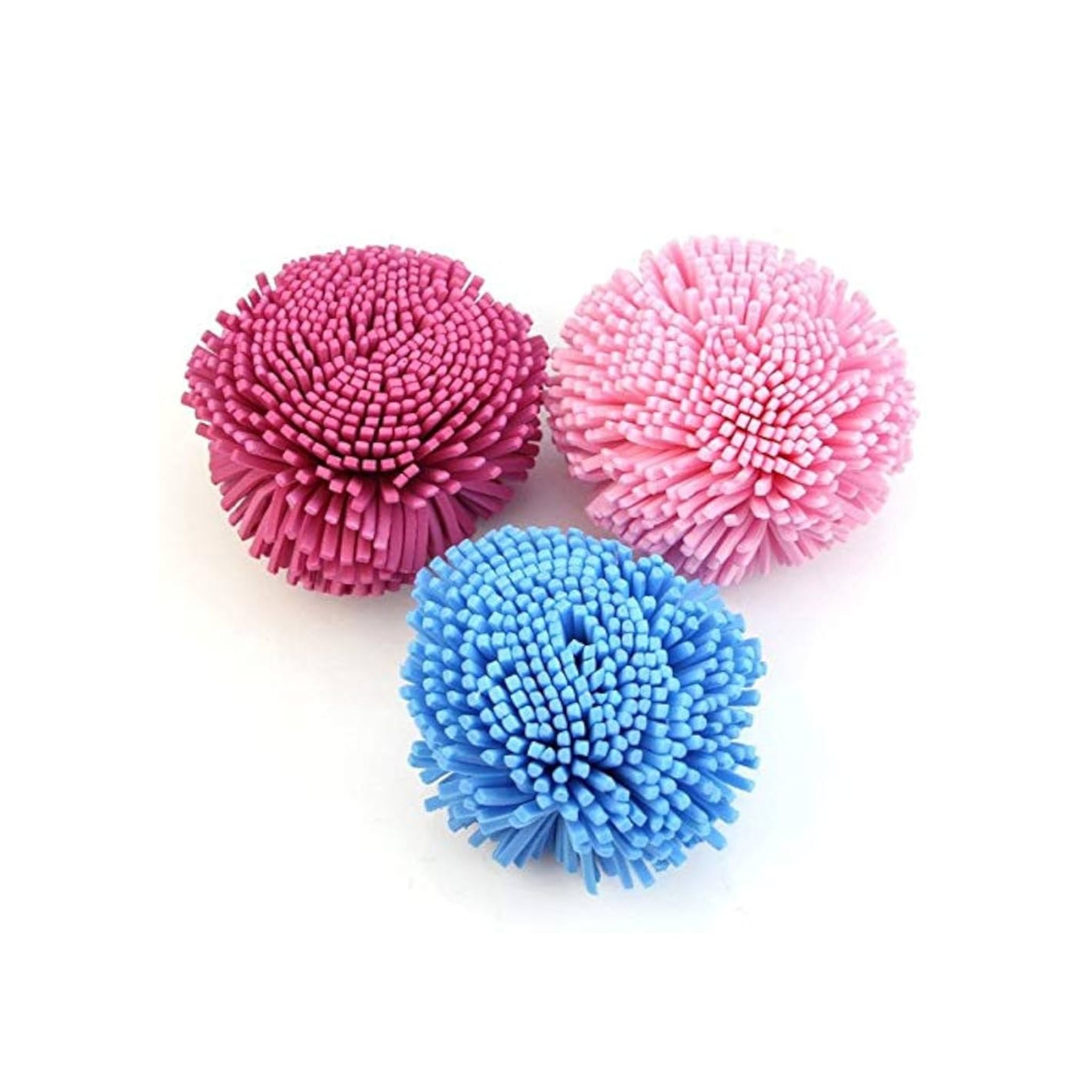 Round EVA Sponge Display - 16pcs