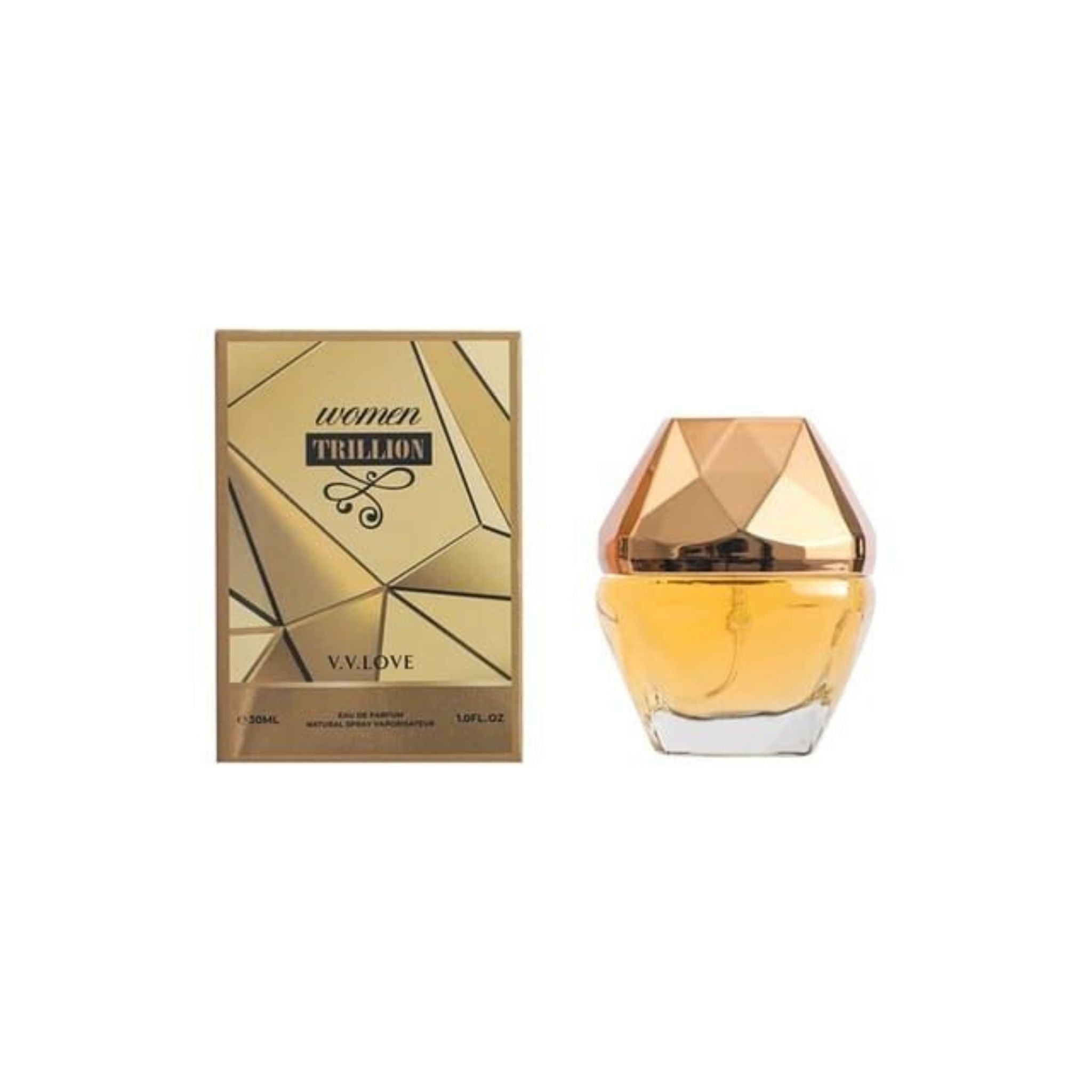 Womens EDP 100ml - Woman Trillion