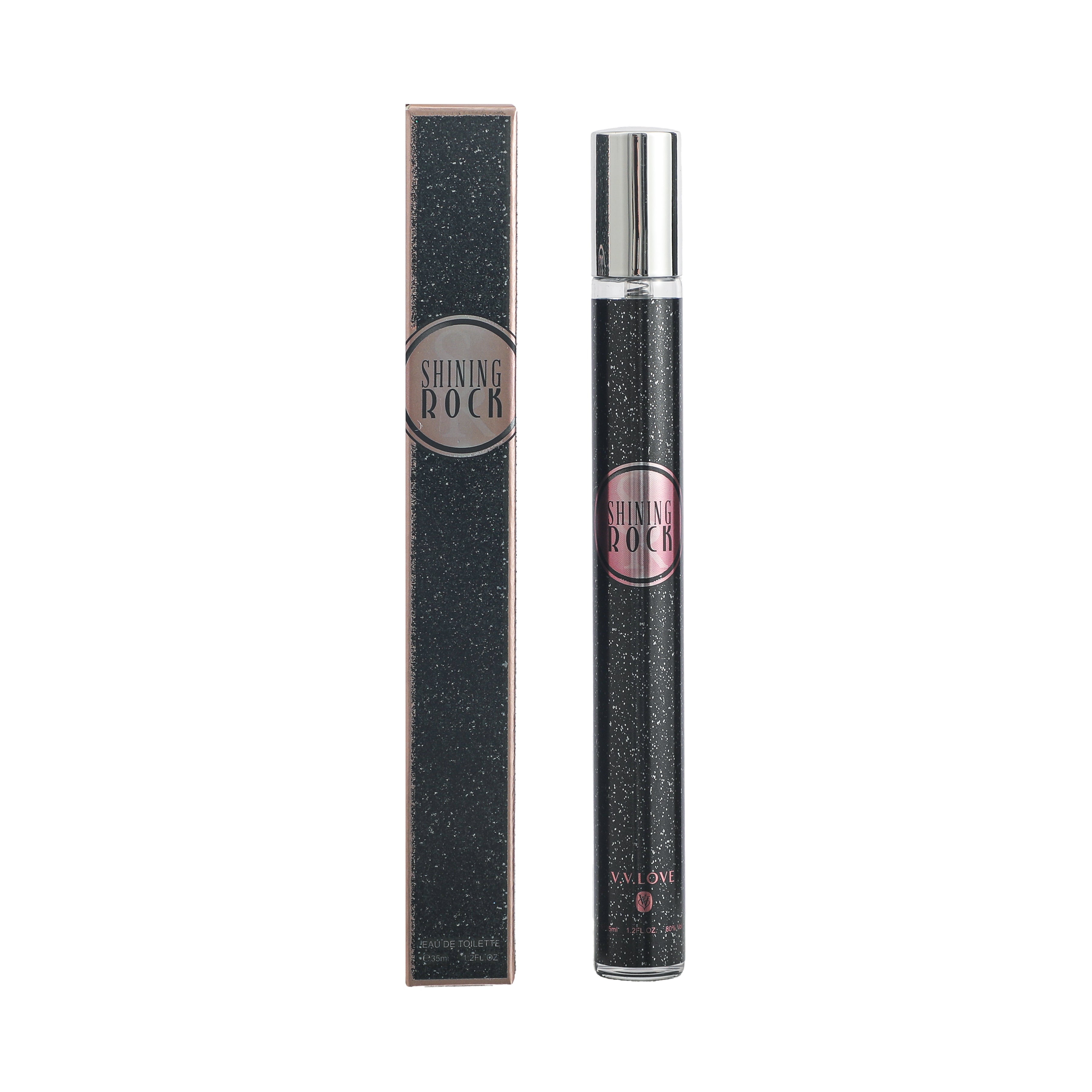 Womens EDP 35ml -Shining Rock Display - 24pcs